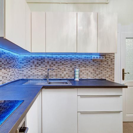 Buda Center Apartment 부다페스트 외부 사진