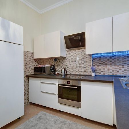 Buda Center Apartment 부다페스트 외부 사진