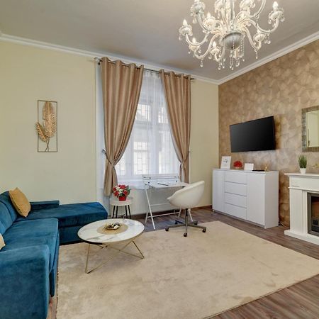 Buda Center Apartment 부다페스트 외부 사진