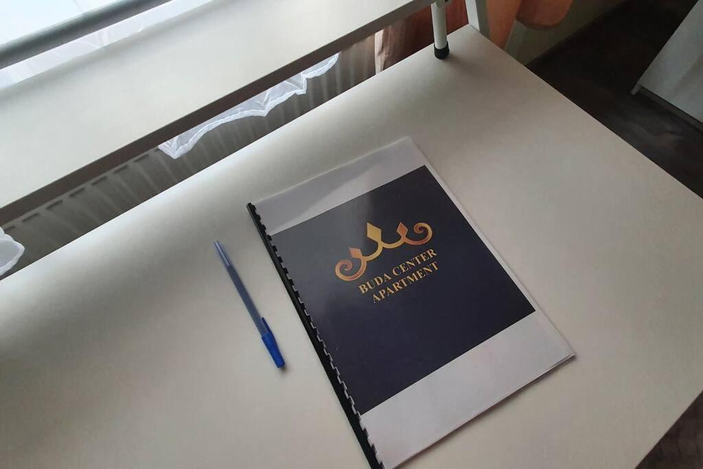 Buda Center Apartment 부다페스트 외부 사진