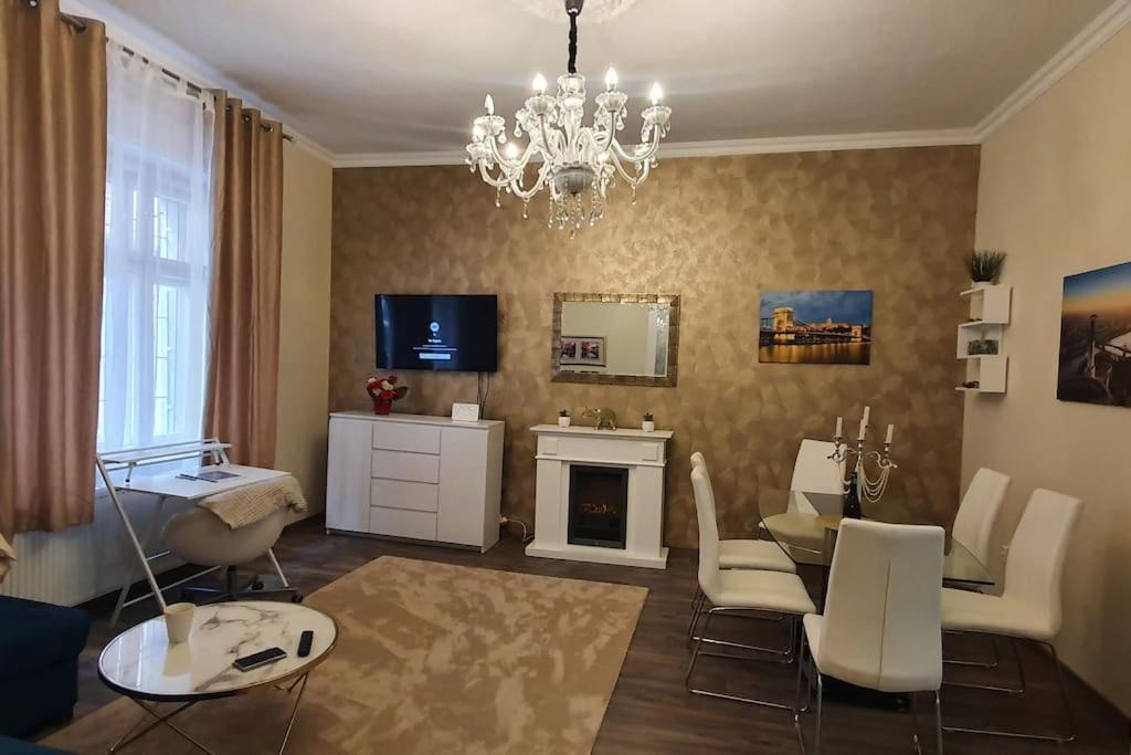 Buda Center Apartment 부다페스트 외부 사진