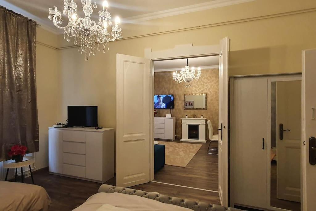 Buda Center Apartment 부다페스트 외부 사진