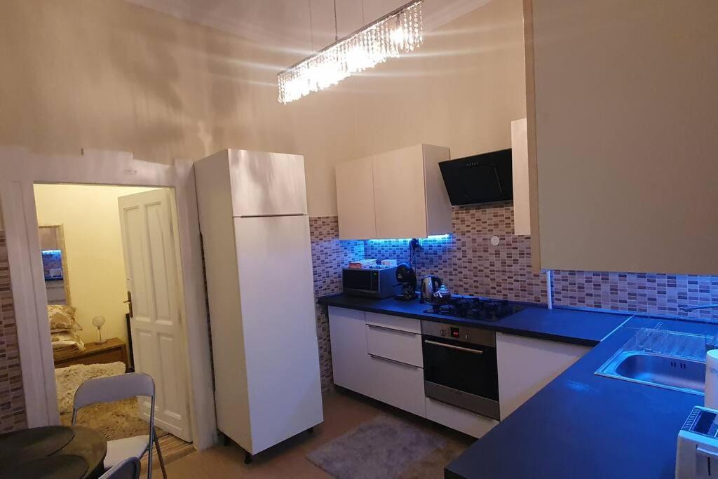 Buda Center Apartment 부다페스트 외부 사진