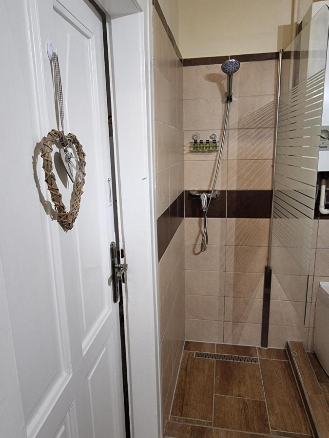 Buda Center Apartment 부다페스트 외부 사진