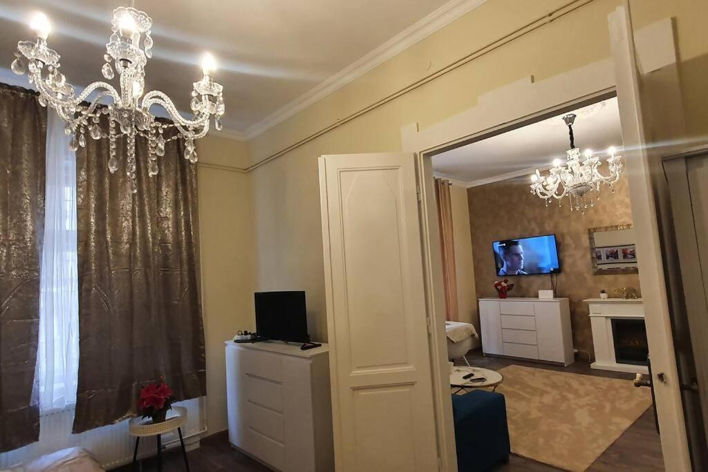 Buda Center Apartment 부다페스트 외부 사진