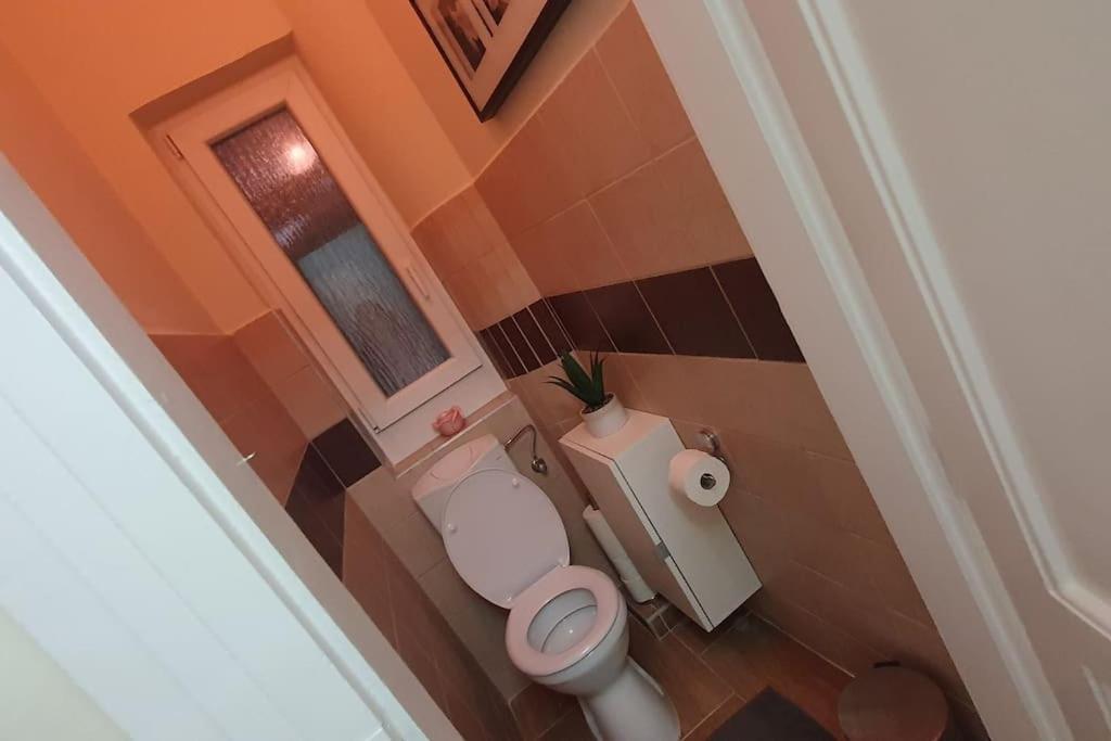 Buda Center Apartment 부다페스트 외부 사진