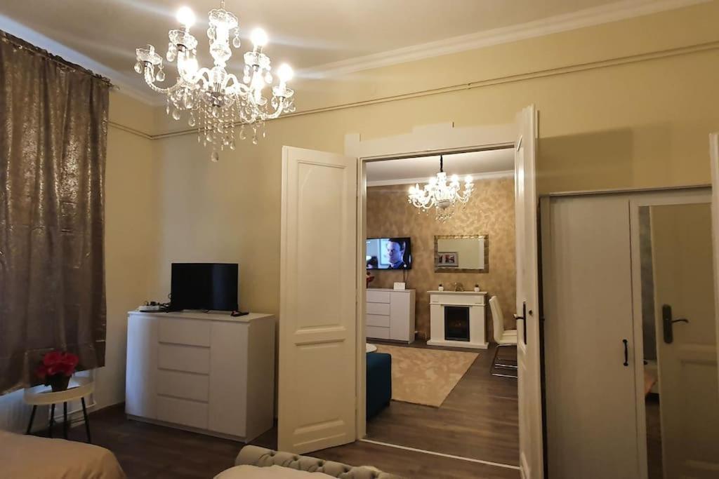 Buda Center Apartment 부다페스트 외부 사진