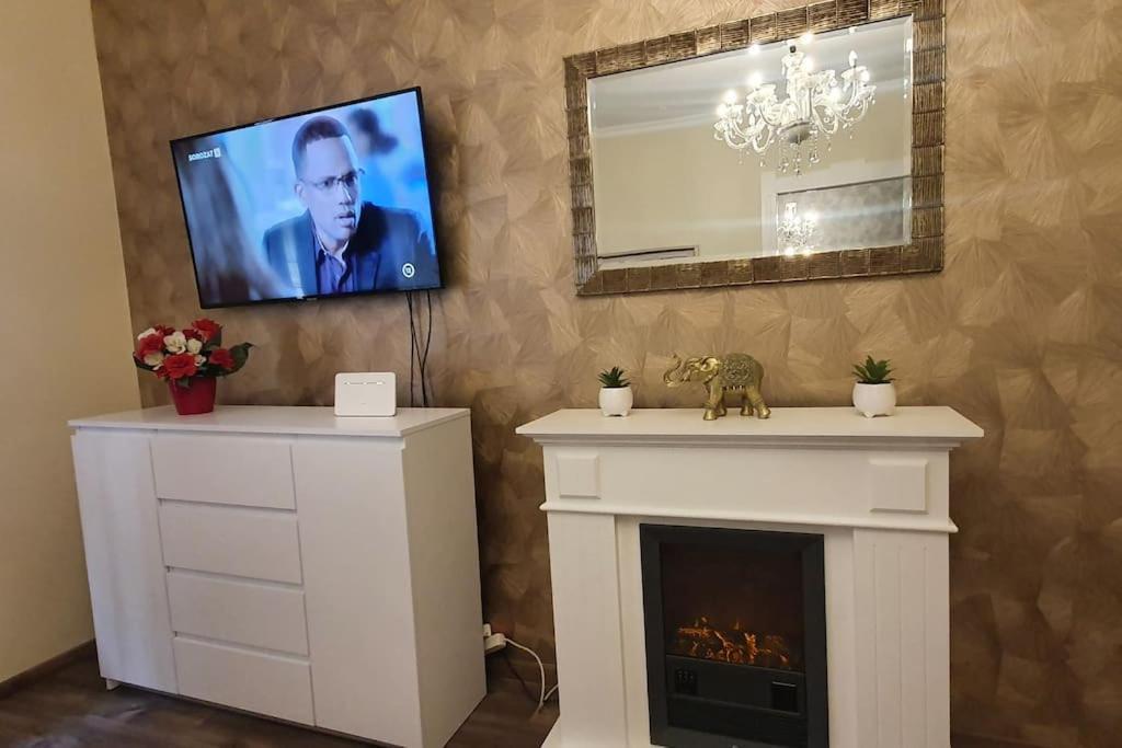 Buda Center Apartment 부다페스트 외부 사진