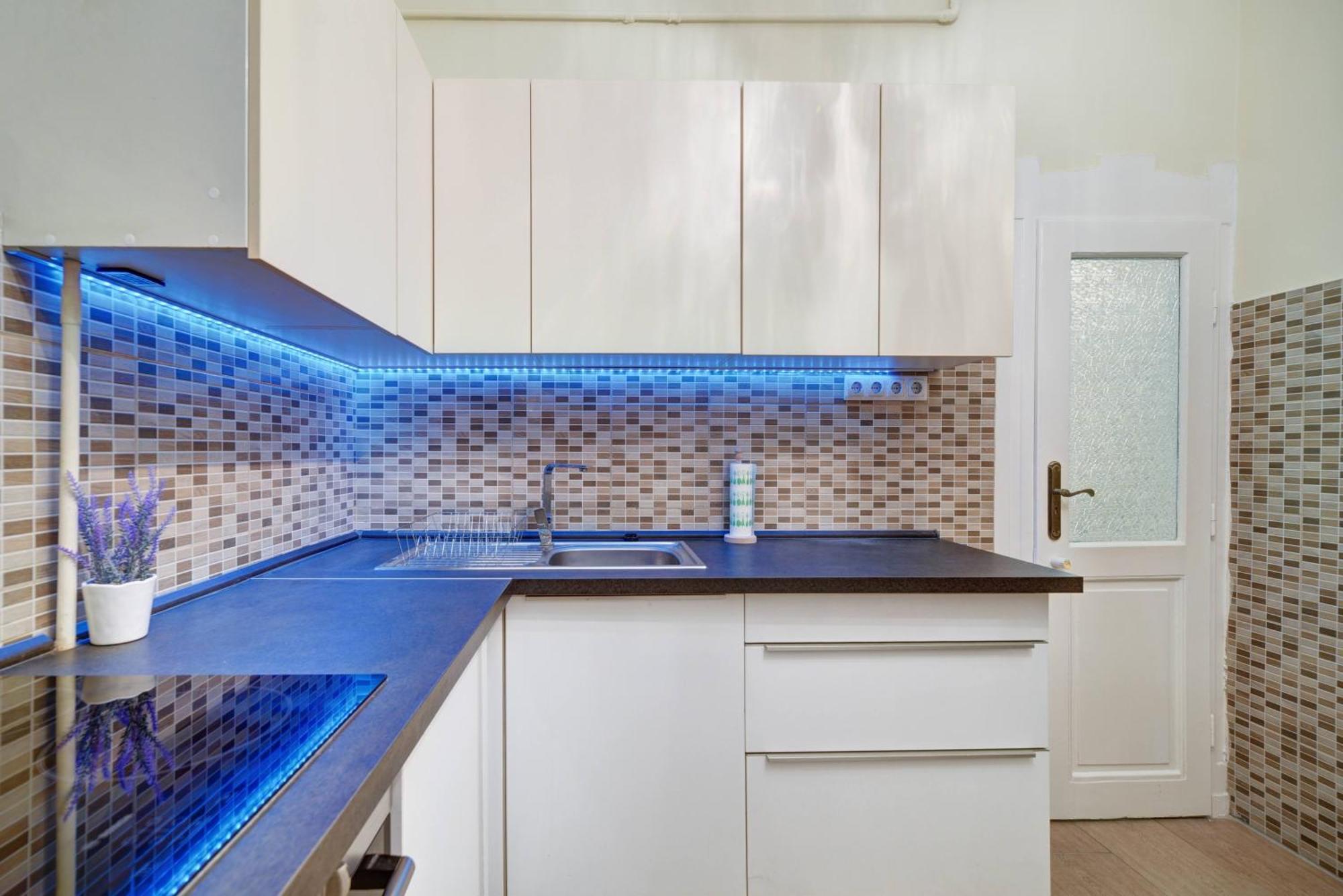Buda Center Apartment 부다페스트 외부 사진
