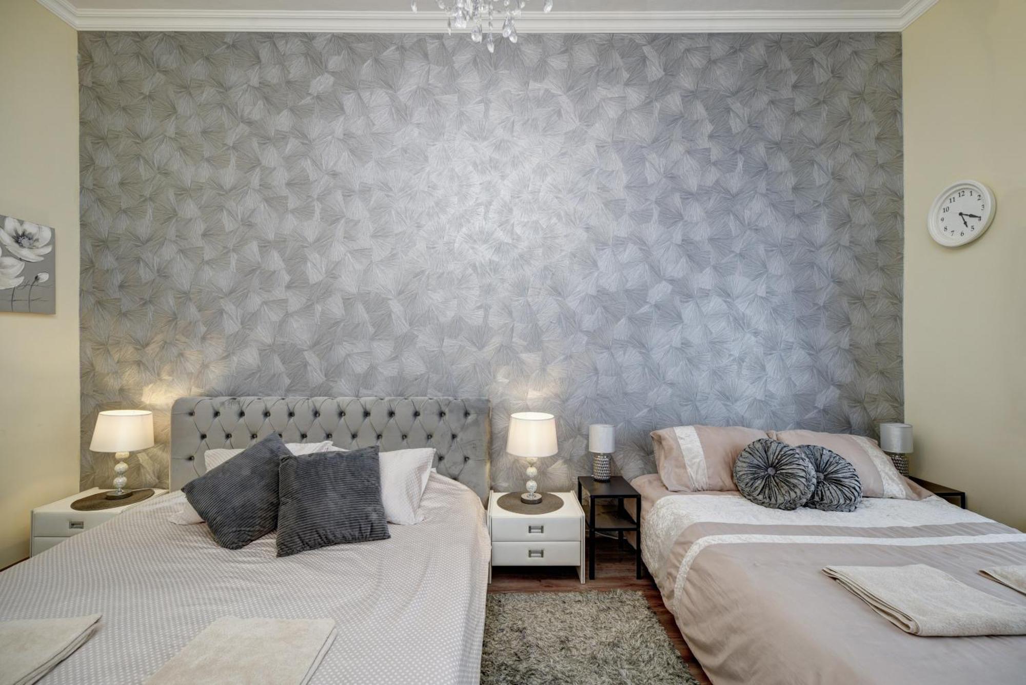 Buda Center Apartment 부다페스트 외부 사진