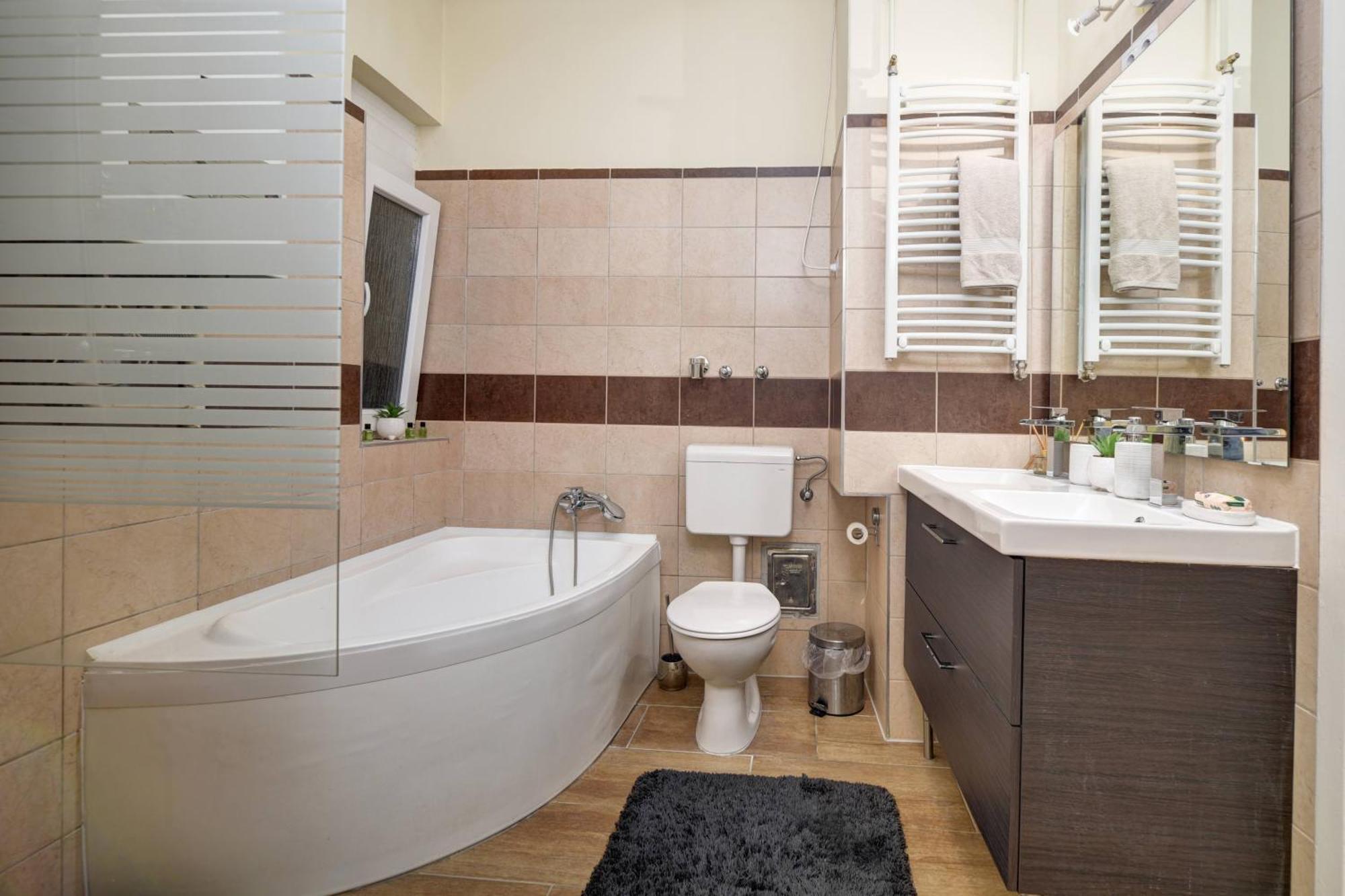 Buda Center Apartment 부다페스트 외부 사진