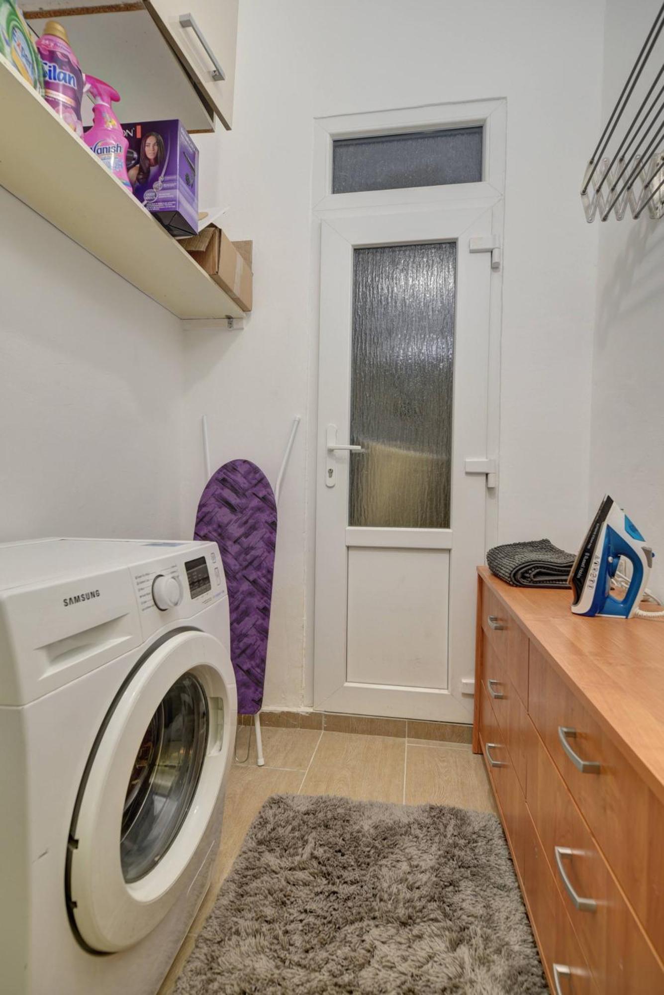 Buda Center Apartment 부다페스트 외부 사진