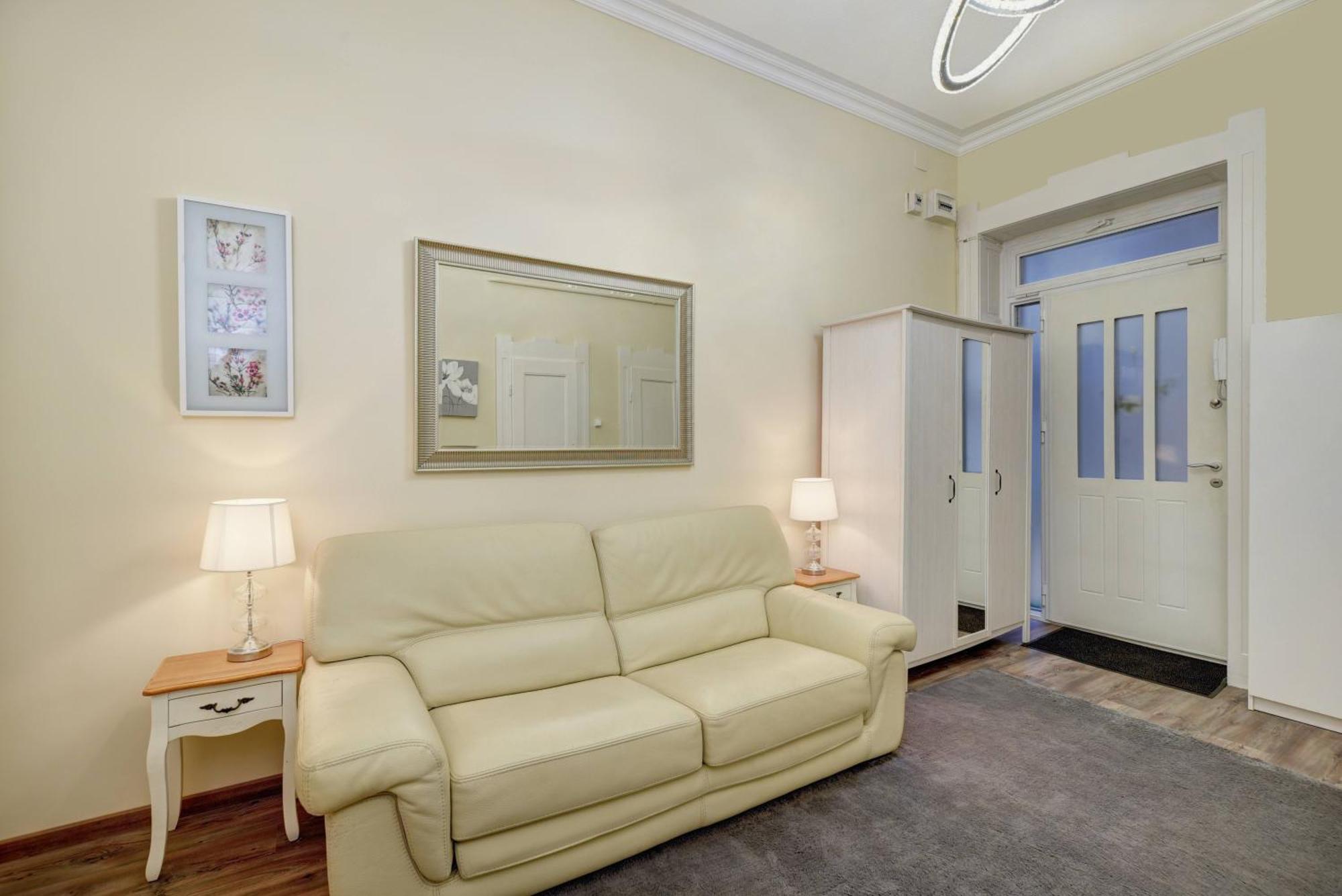 Buda Center Apartment 부다페스트 외부 사진